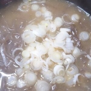 糸こんにゃくラーメン